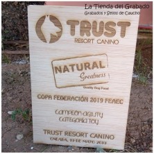 Copa Federación FEAEC • Trust Resort Canino •