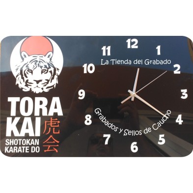 Reloj karate club Torakai