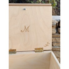 Caja para guardar moños