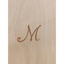 Caja para guardar moños