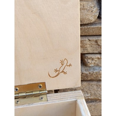 Caja para guardar moños